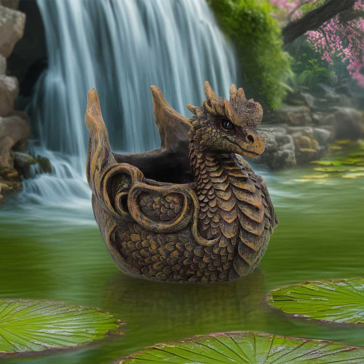 DRAGONS