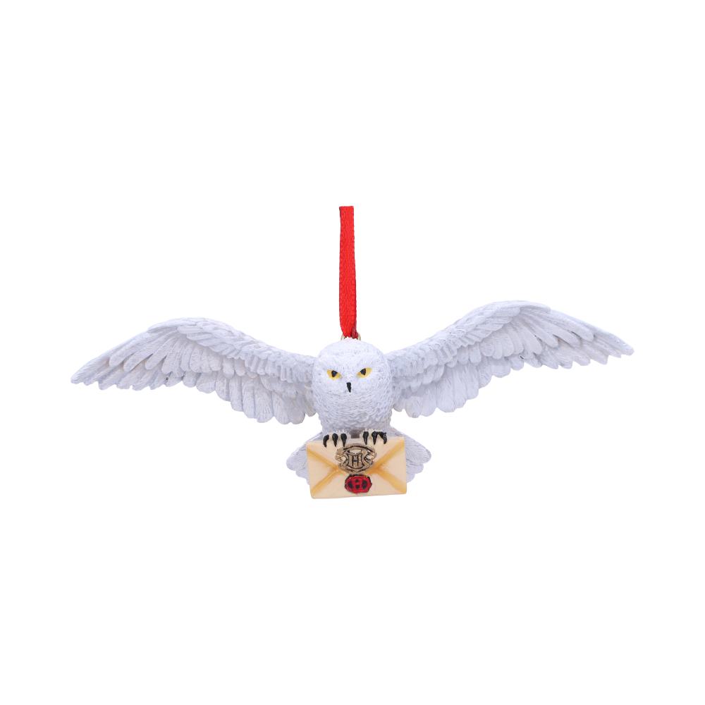 Harry Potter Hedwig Hanging Ornament 13cm