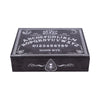 Jewellery Box Black and White Spirit Board 25cm