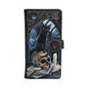 Spirits of Salem Embossed Purse(LP) 18.5cm