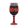 ACDC High Voltage Goblet 19.5cm