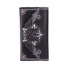 Malpuss Embossed Purse 18.5cm