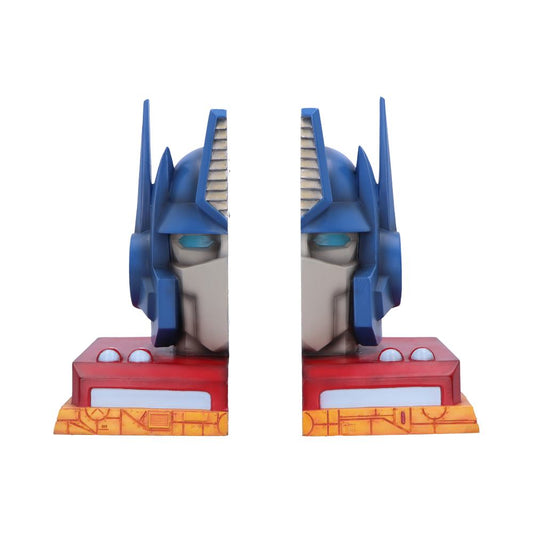 Transformers Optimus Prime Bookends