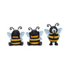 Three Wise Bees