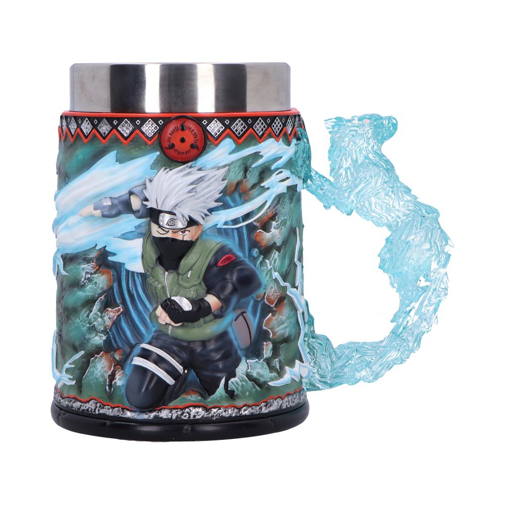 Naruto Kakashi Tankard