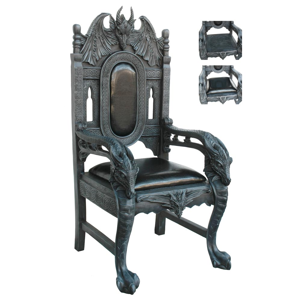 Black Dragon Throne