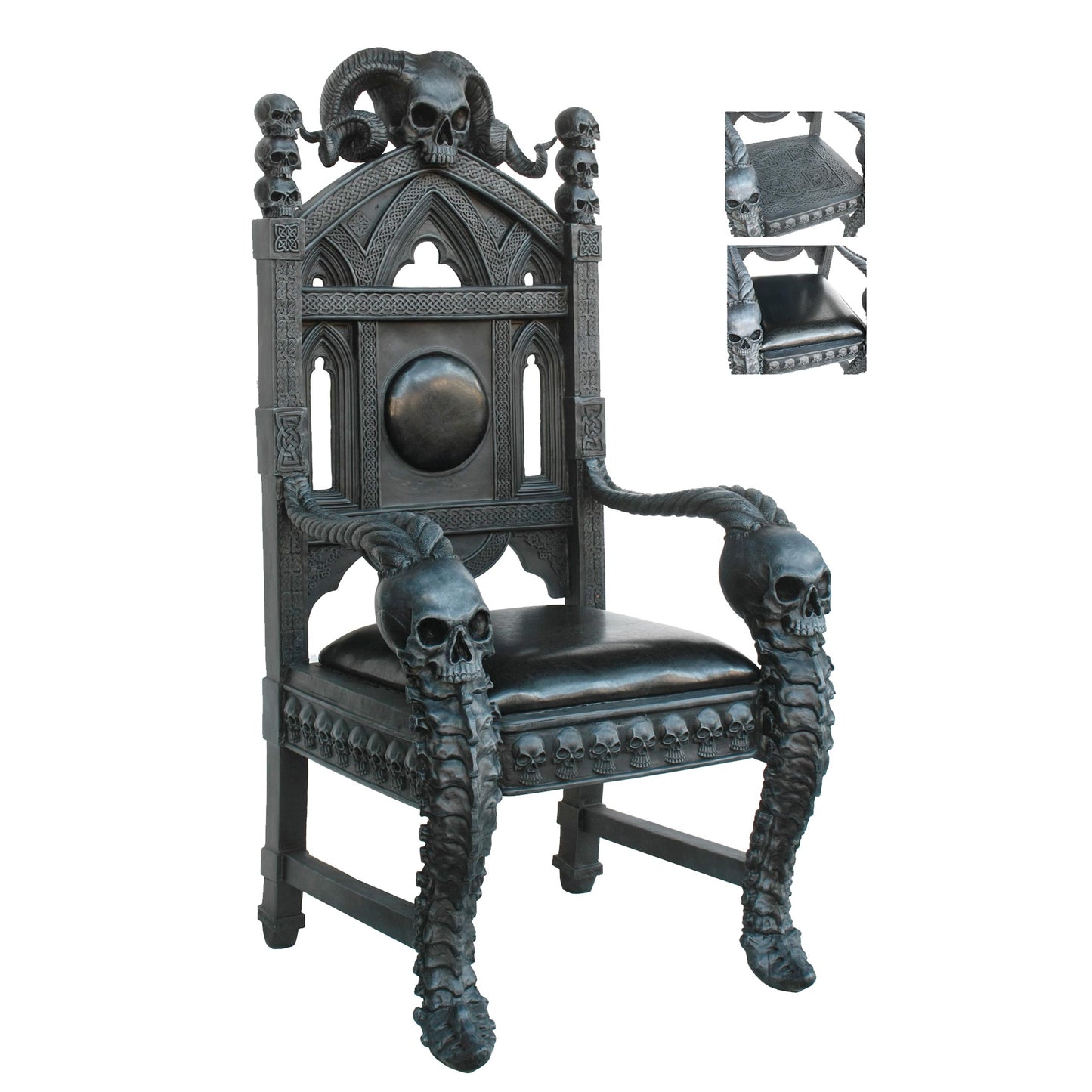 Black Skull Throne